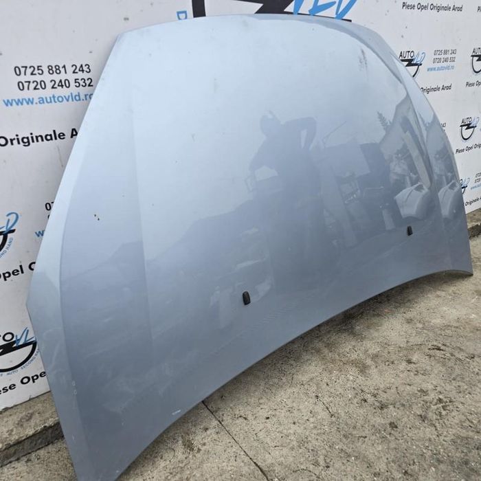 Capota motor Ford S-Max