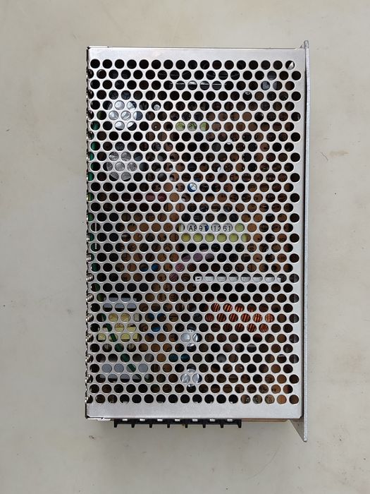 Sursa de alimentare modulara integrata Mean Well 12V 150W 12.5A IP20