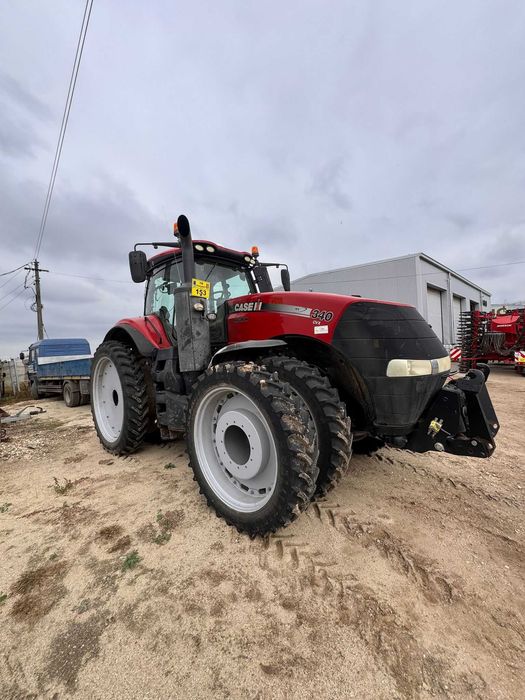 Tractor CASE IH Magnum 340 CVX