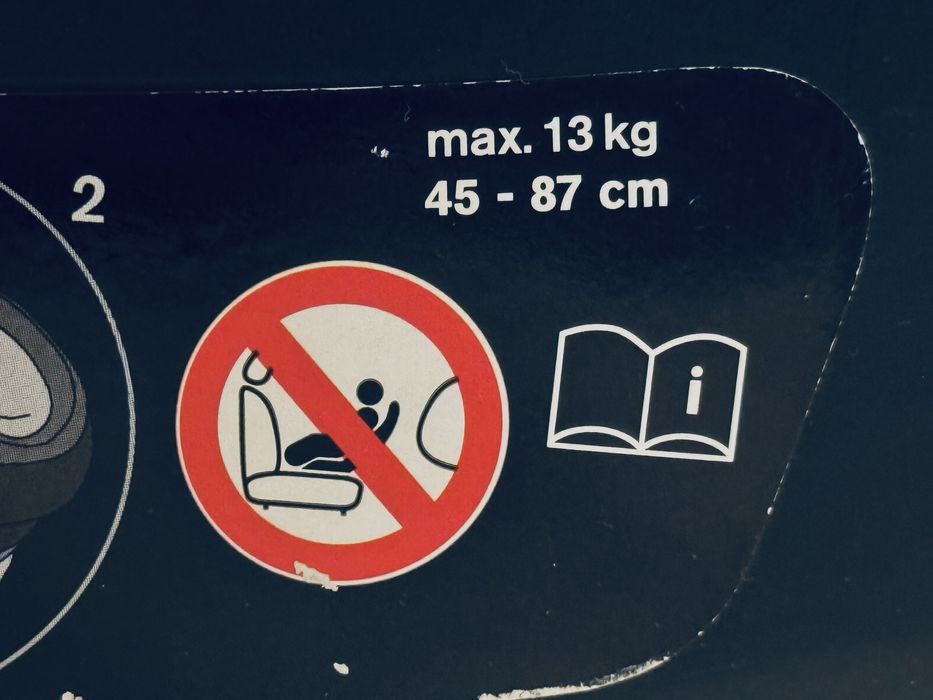 Cybex бебешко кошче за кола ТОП състояние