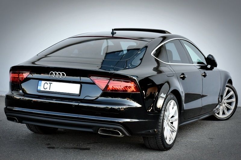 Audi A7 Sportback