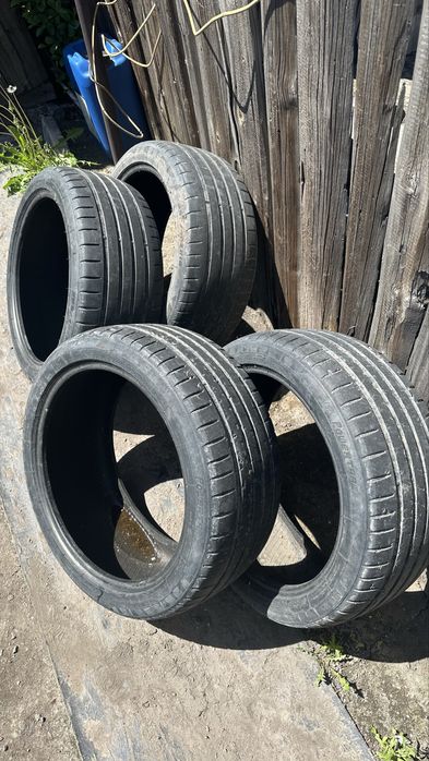 Летние шины powertrac 255/40/19