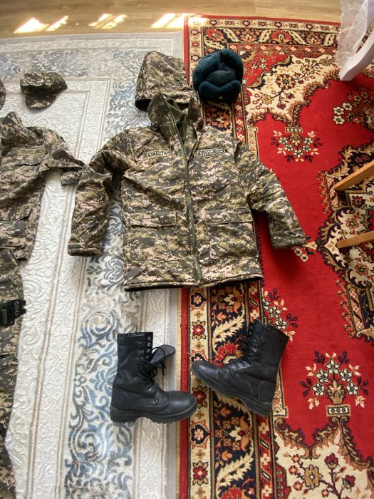 Форма для военной кафедры ПОЛНЫЙ КОМПЛЕКТ
