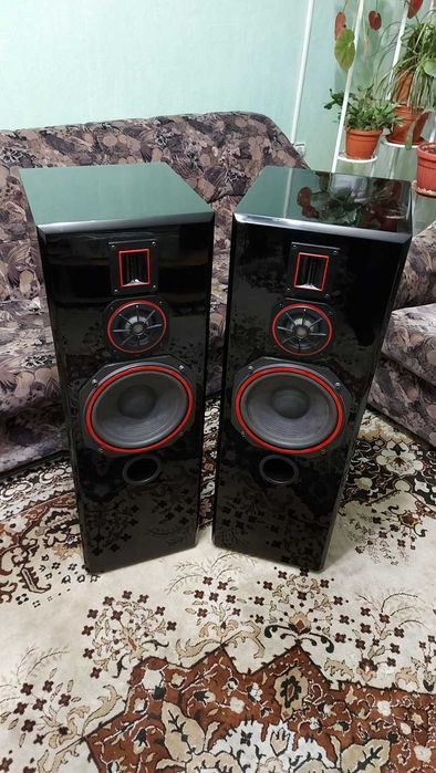 Озвучителни тела ACR