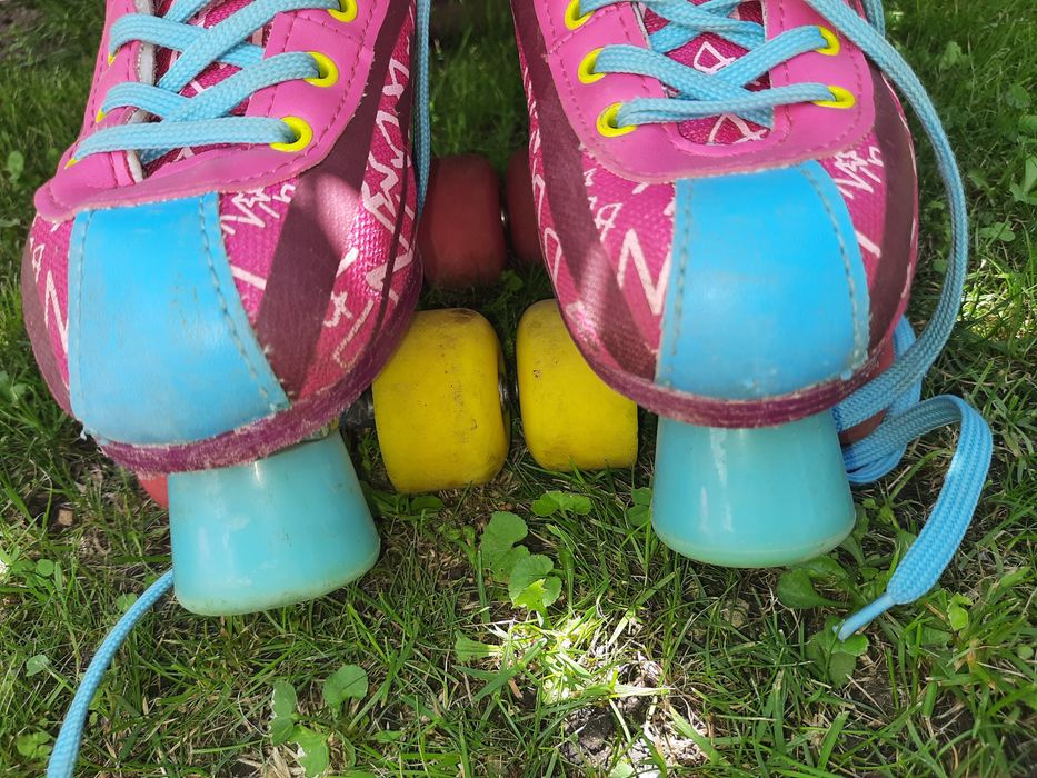 Кънки Soy Luna 34-35 размер