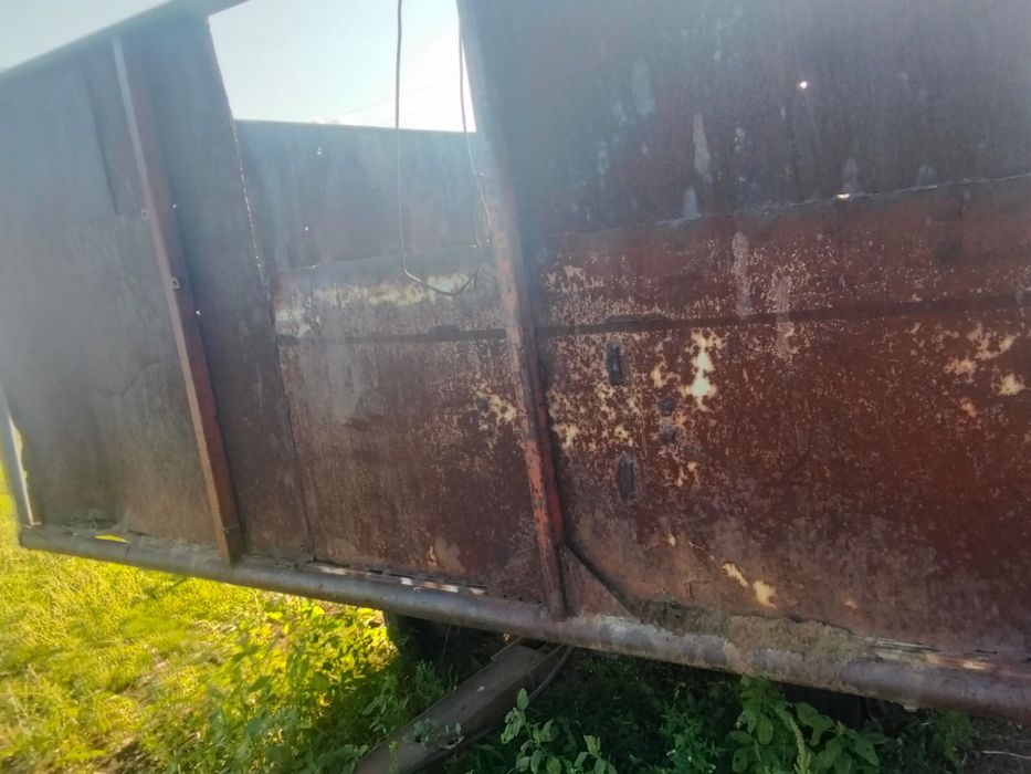 Продам две телеги