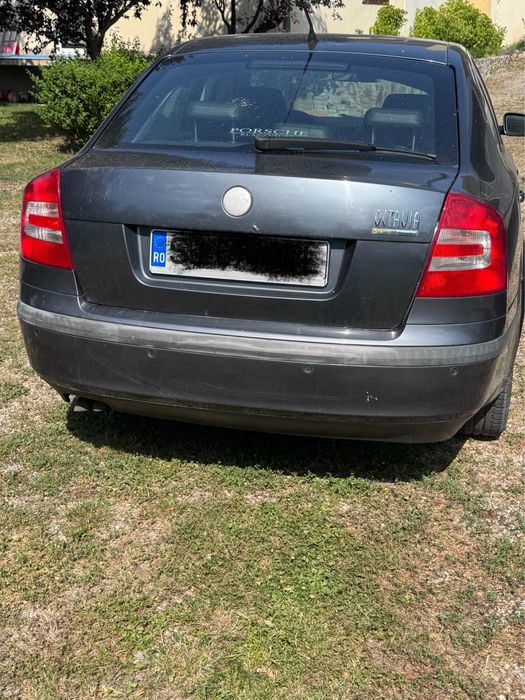 SKODA Fabia 2008 — imagine 4
