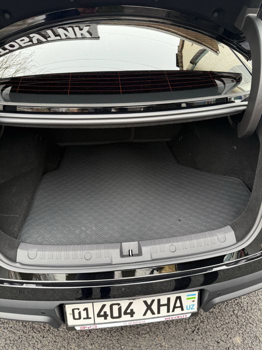 9D poliki / коврики для BYD Seal 6