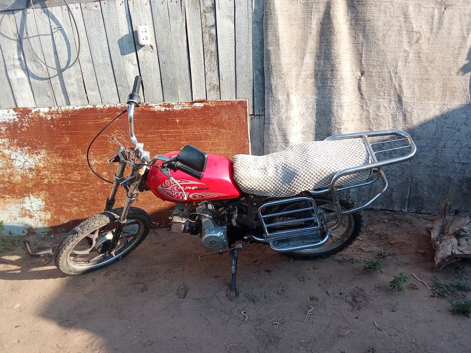 Продам Alpha Sabur 110