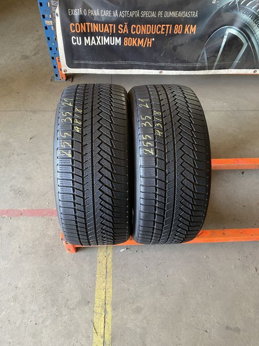 Anvelope iarna 255/35/21 Continental Winter Contact TS850P 255 35 21