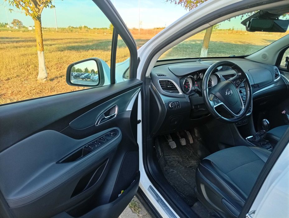 Opel Mokka 1.4 140h