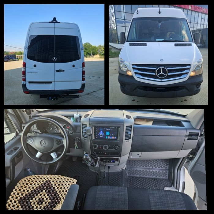 MERCEDES-BENZ Sprinter 2016 — imagine 2