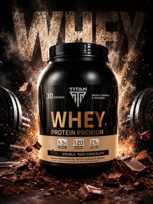Протеин Titan premium