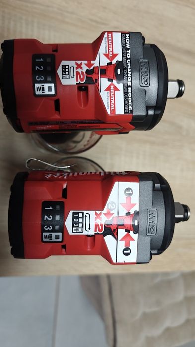 Impact  milwaukee 339 nm cap 1/2