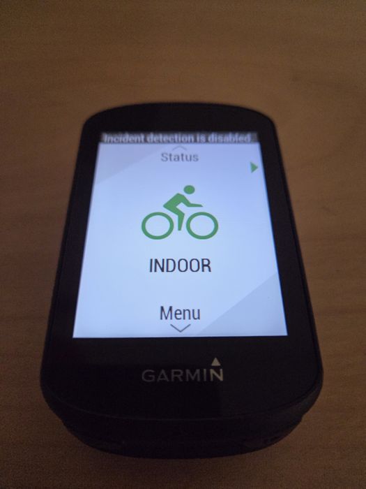 GPS  Garmin Edge 530