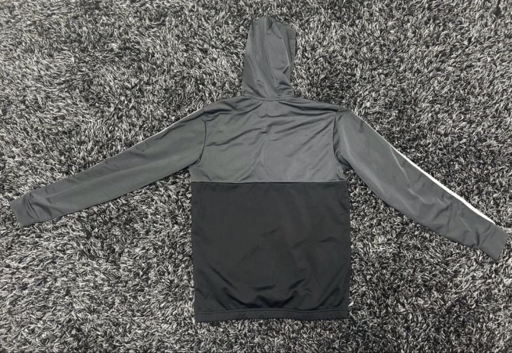 Hanorac Adidas cu fermoar marimea L