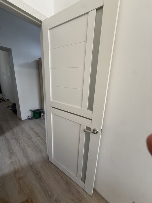 Межкомнатные двери б/у