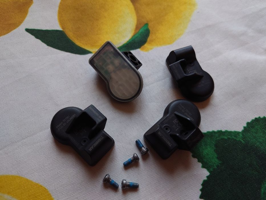 джанти 17-ки , subaru XV ,  с датчици за налягане !