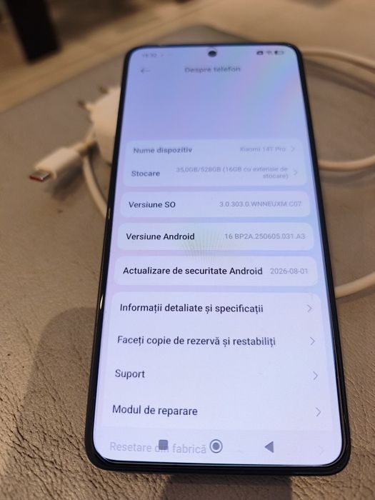 Xiaomi 14t Pro,impecabil