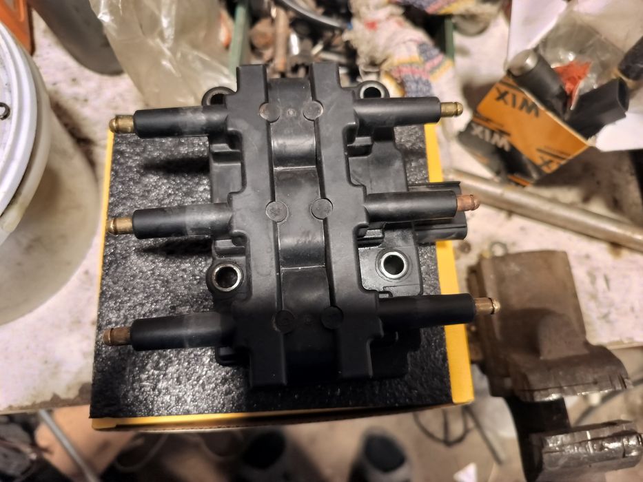 Запчасти Додж караван 4