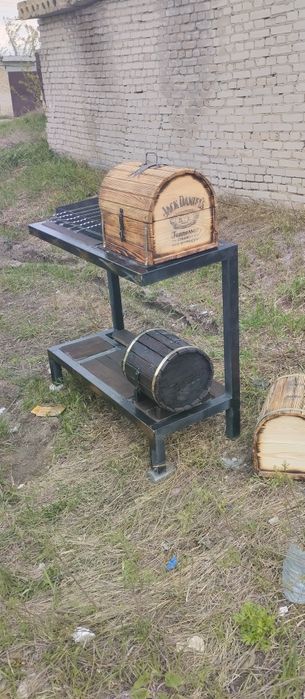 Продам мангал лофт