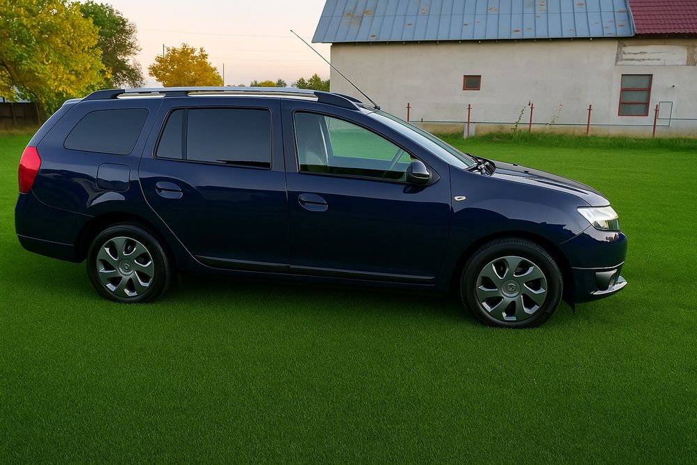 Dacia Logan 1,5 dci