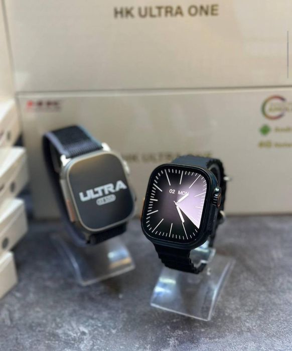 смарт часы HK ultra one