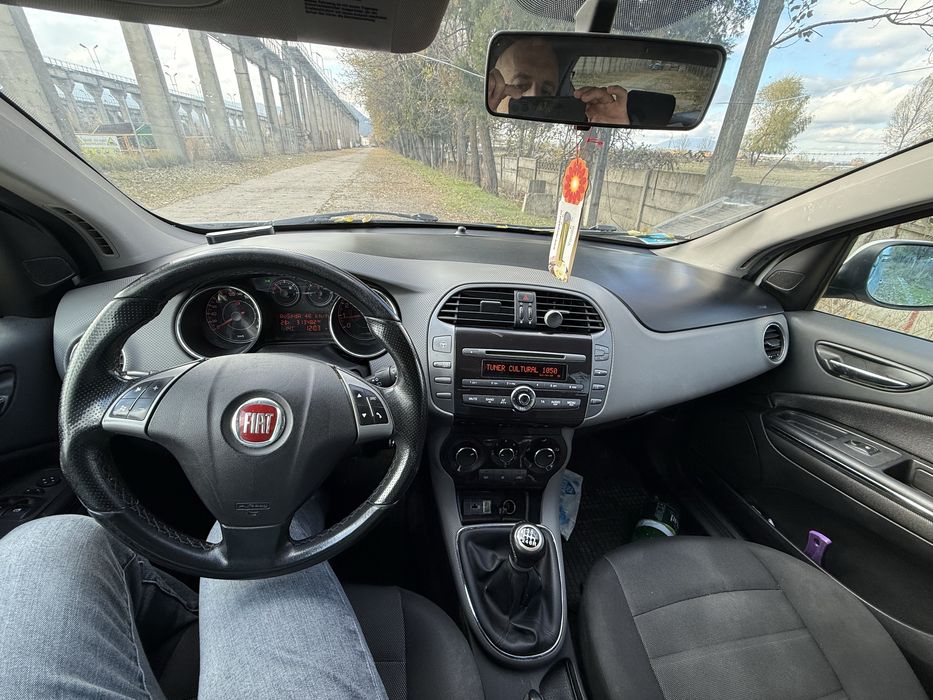 Vand fiat brovo cu gpl