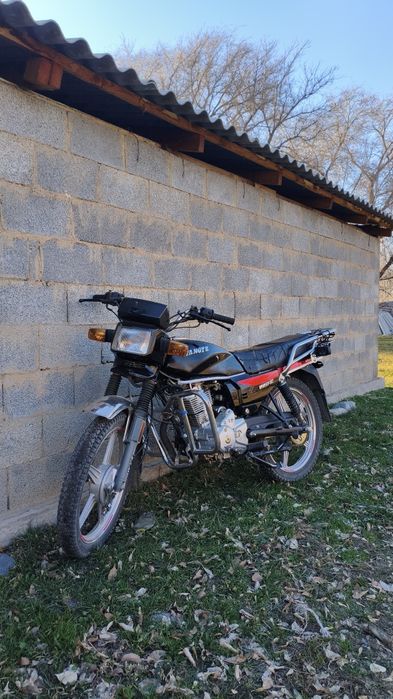 Прадается Мотоцикл WY150-5C