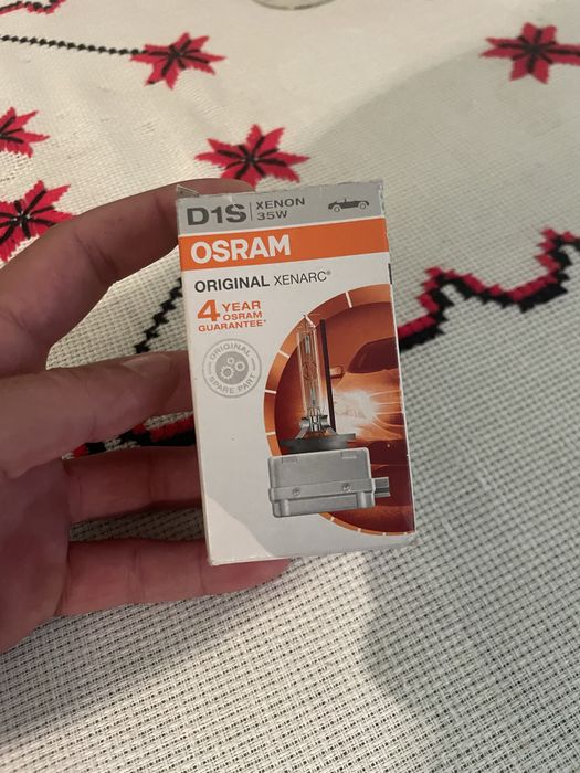 Osram D1S Xenarc 35w original