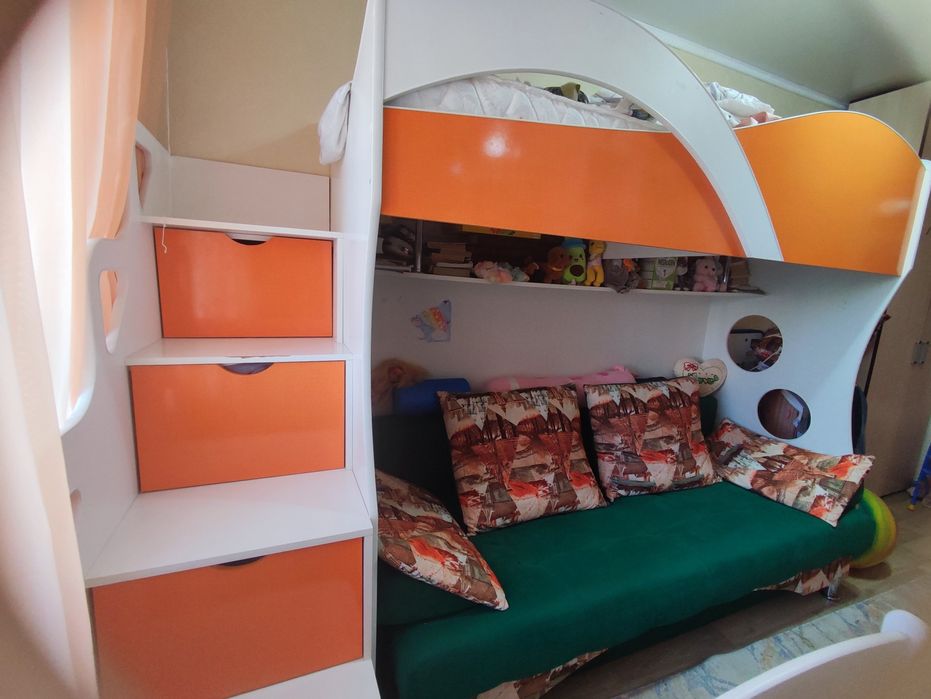 Продам детскую комнату