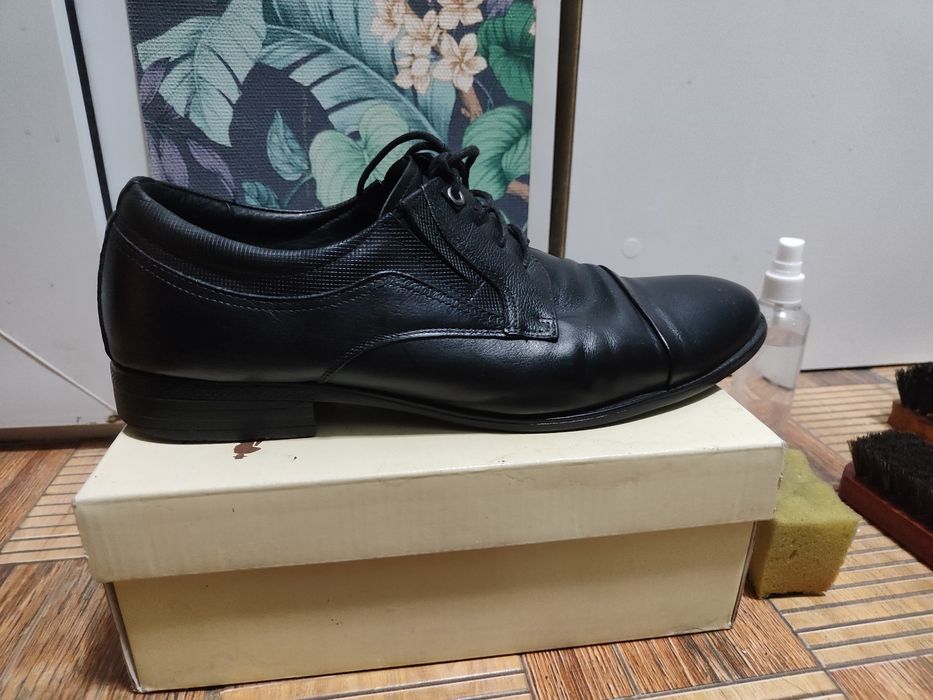 Туфли Fabio Solani 43р