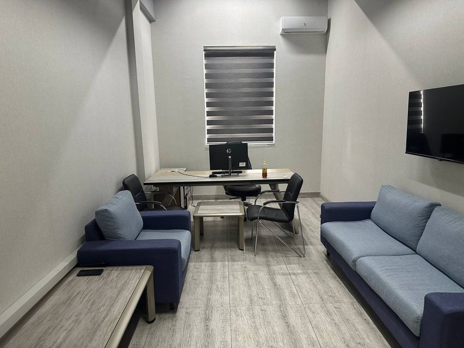 Аренда помещения бизнес Центр 200м² с мебелью и техникой Новомосков