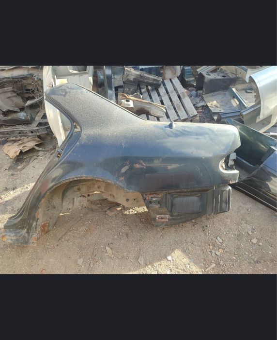 Заднее крыло от мерс 120