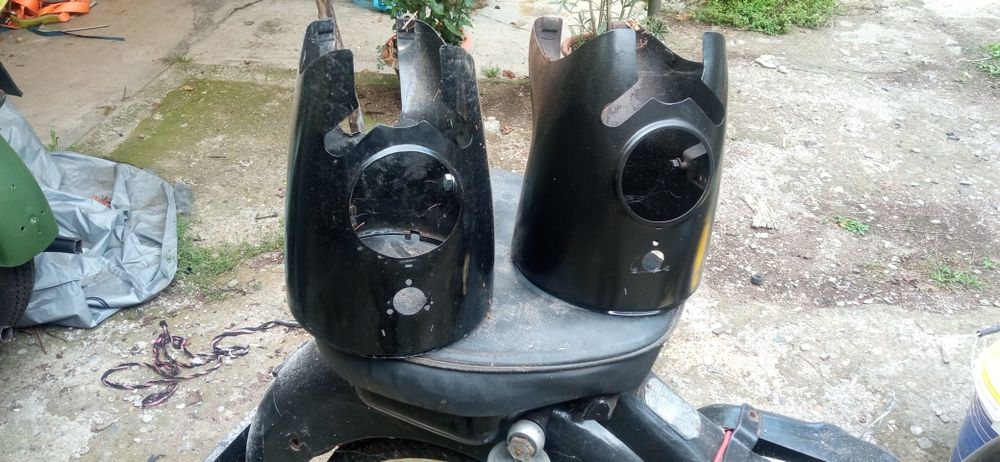 Vând mz es 175 cu atas plus unul fara atas