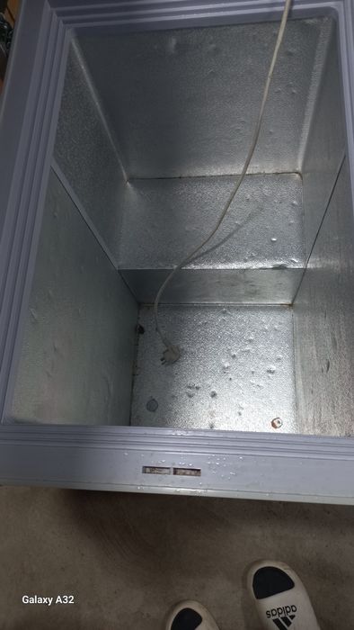 Морозильная камера