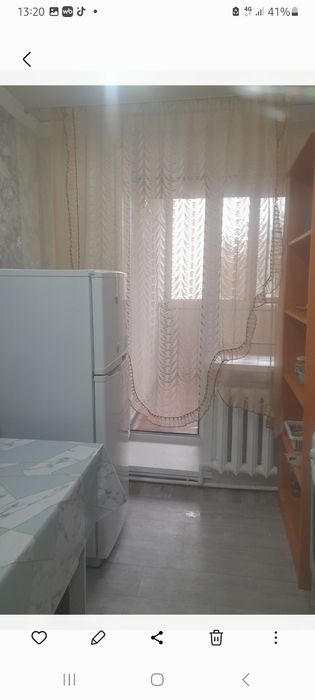 Продаём однокомнатную в городе