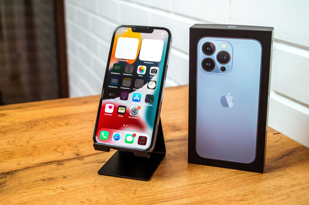 iPhone 13 Pro Max | 256 ГБ | Рассрочка |Магазин Red Geek