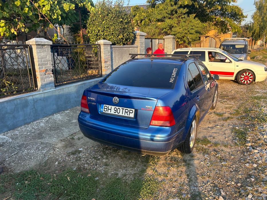 VW bora 1.9 TDI