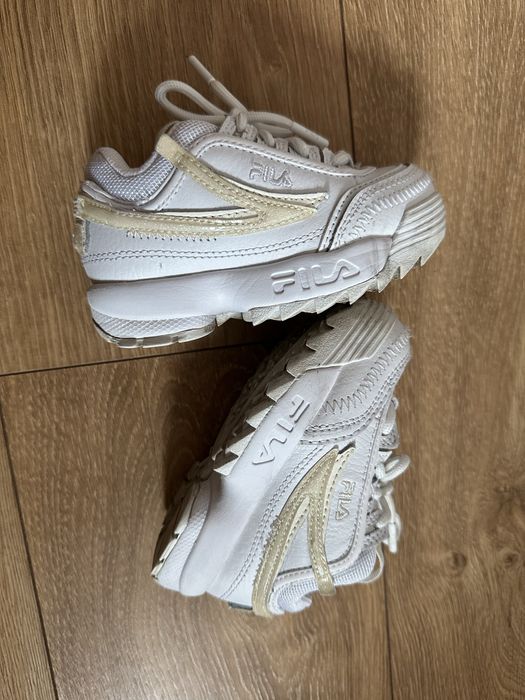 Маратонки Nike , Fila за момиче