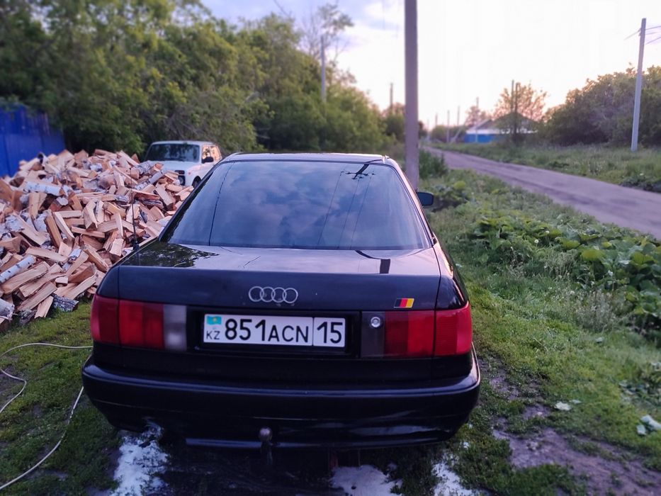 Продам audi 80 b4