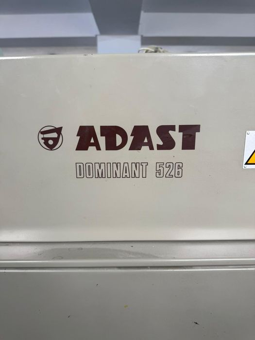 Mașina de tipărit Adast Dominant