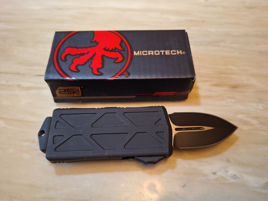 Автоматичен нож Microtech