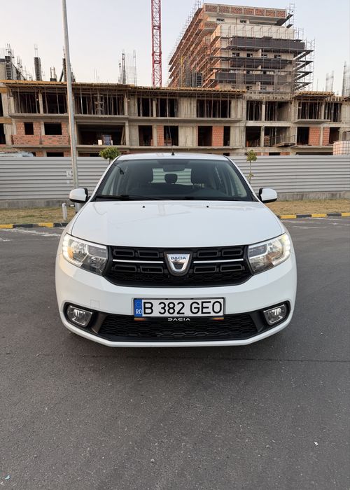 Dacia Sandero 2018 0.9 Turbo Benzină GPL