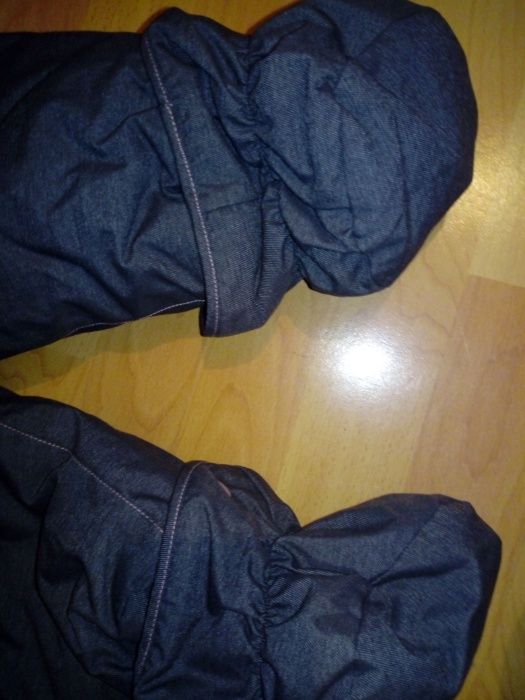 Бебешка грейка /космонавт