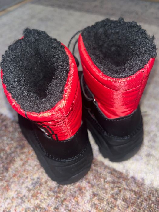 Бебешки ботушки, номер 24