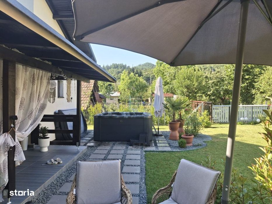 Casa individuala in zona Ferneziu