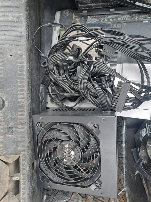 Блок питание от 500 и 850 ватт