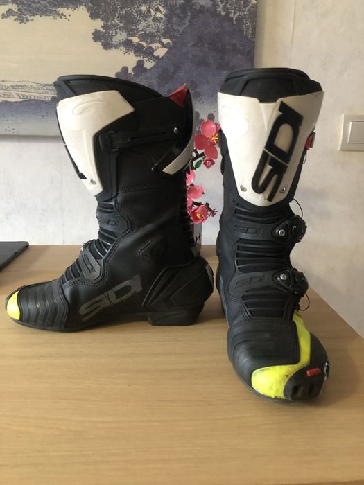 Мото ботуши Sidi MAG-1, размер 40