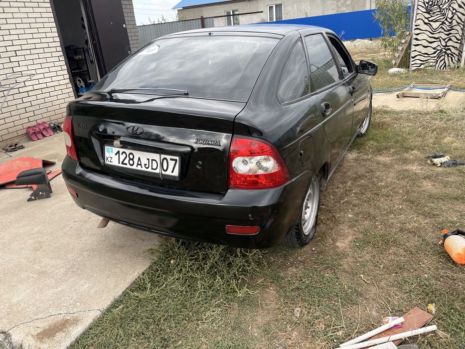 Срочно продам приору кз учет